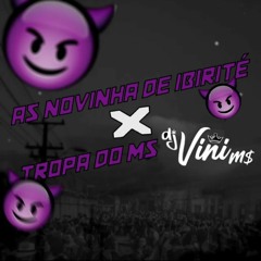 AS NOVINHA DE IBIRITE (TROPA DO MS) DJ VINI MS MC V4 MC RICK MC 7BELO