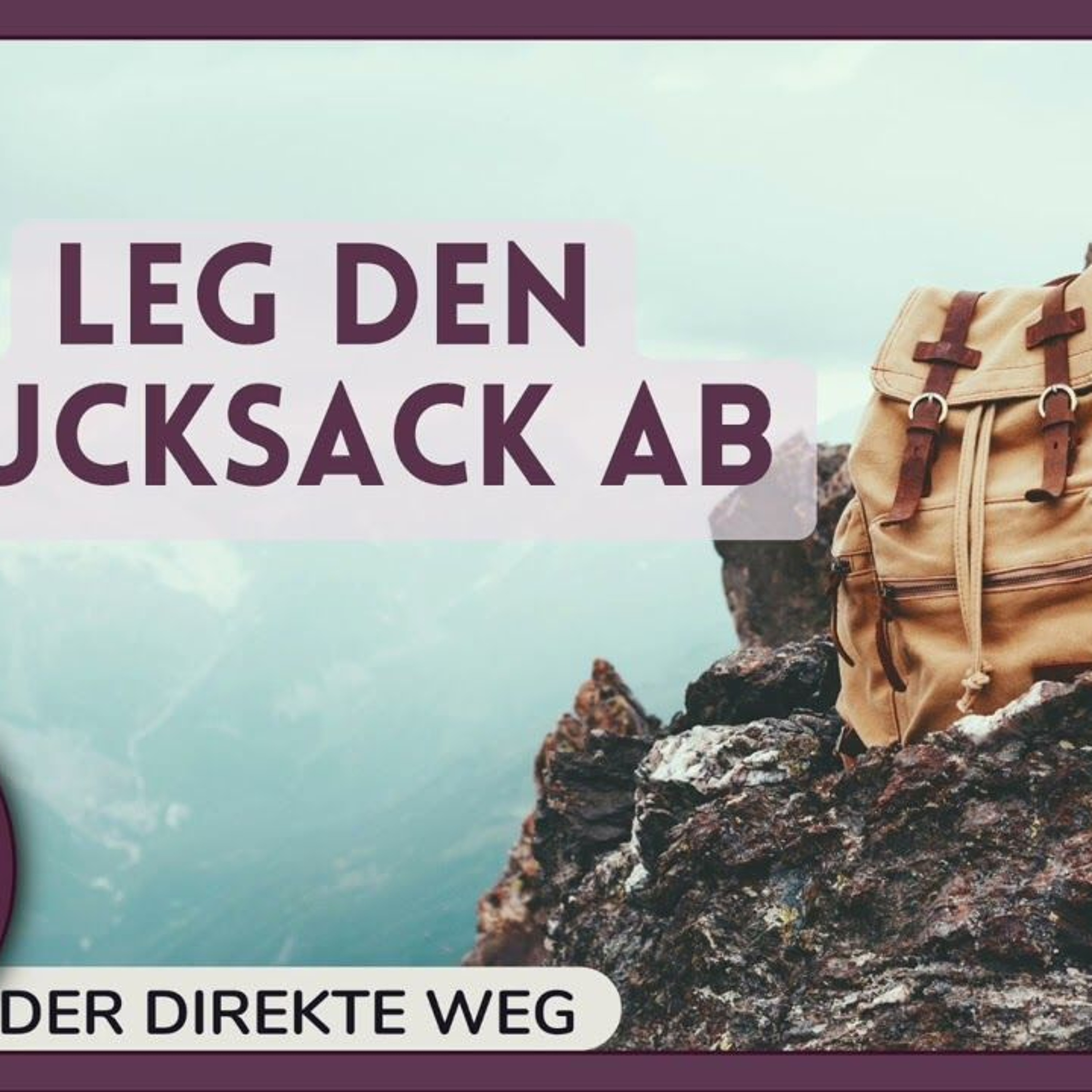 Gottfried Sumser - DER DIREKTE WEG - Ein Kurs in Wundern