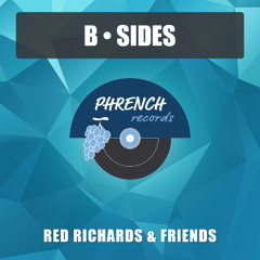 Red Richards - Light Sleeper