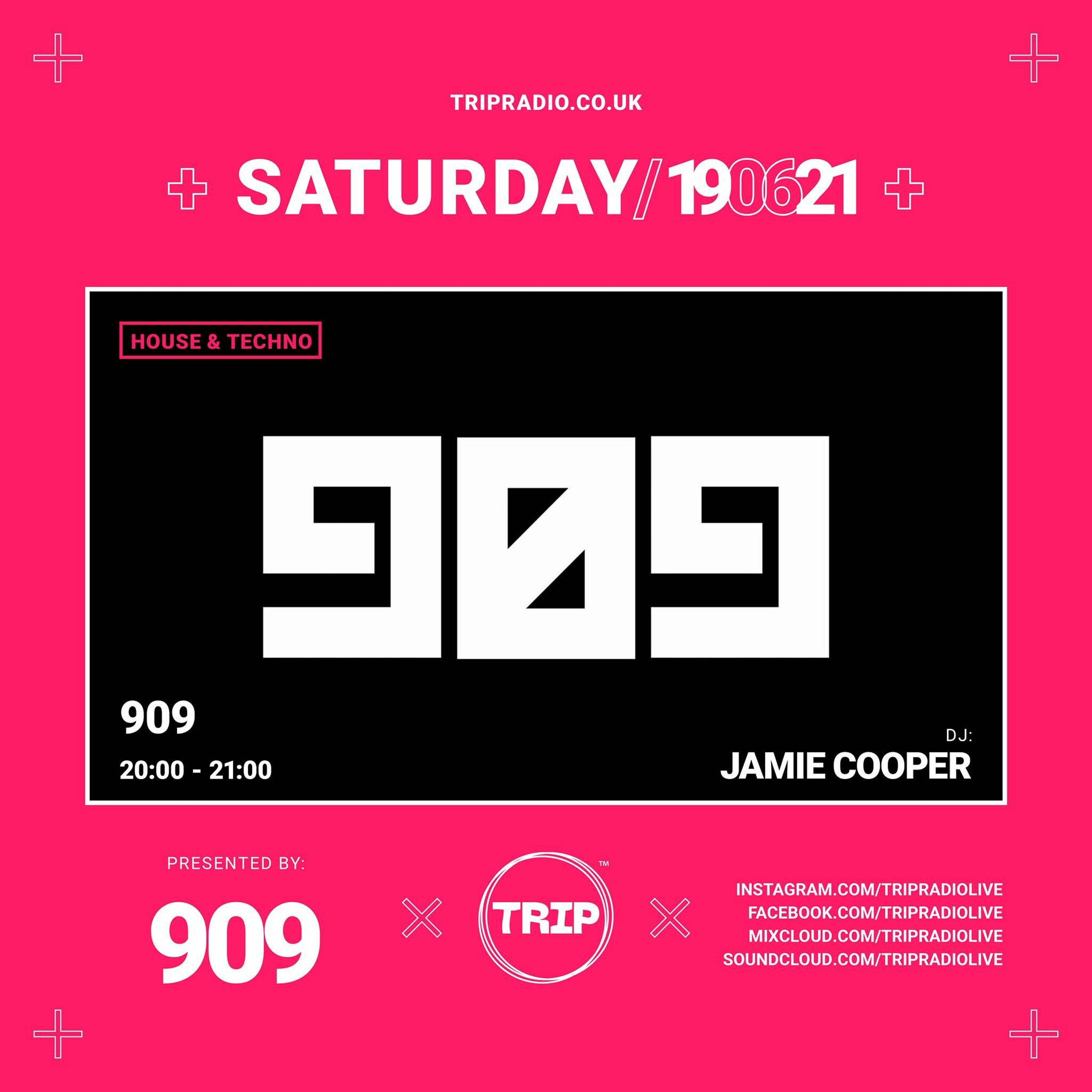 Jamie Cooper - Trance, Progressive & Techno Mixes