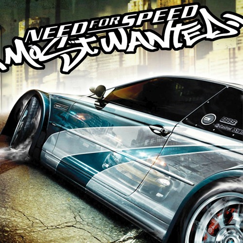 NFS Most Wanted OST - Pursuit theme 3