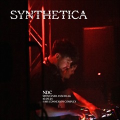SYNTHETICA | 10.05.24 | N.D.C