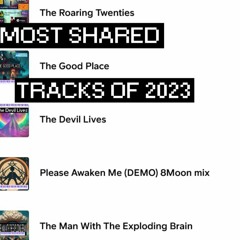 MOST SHARED TRACKS 2023