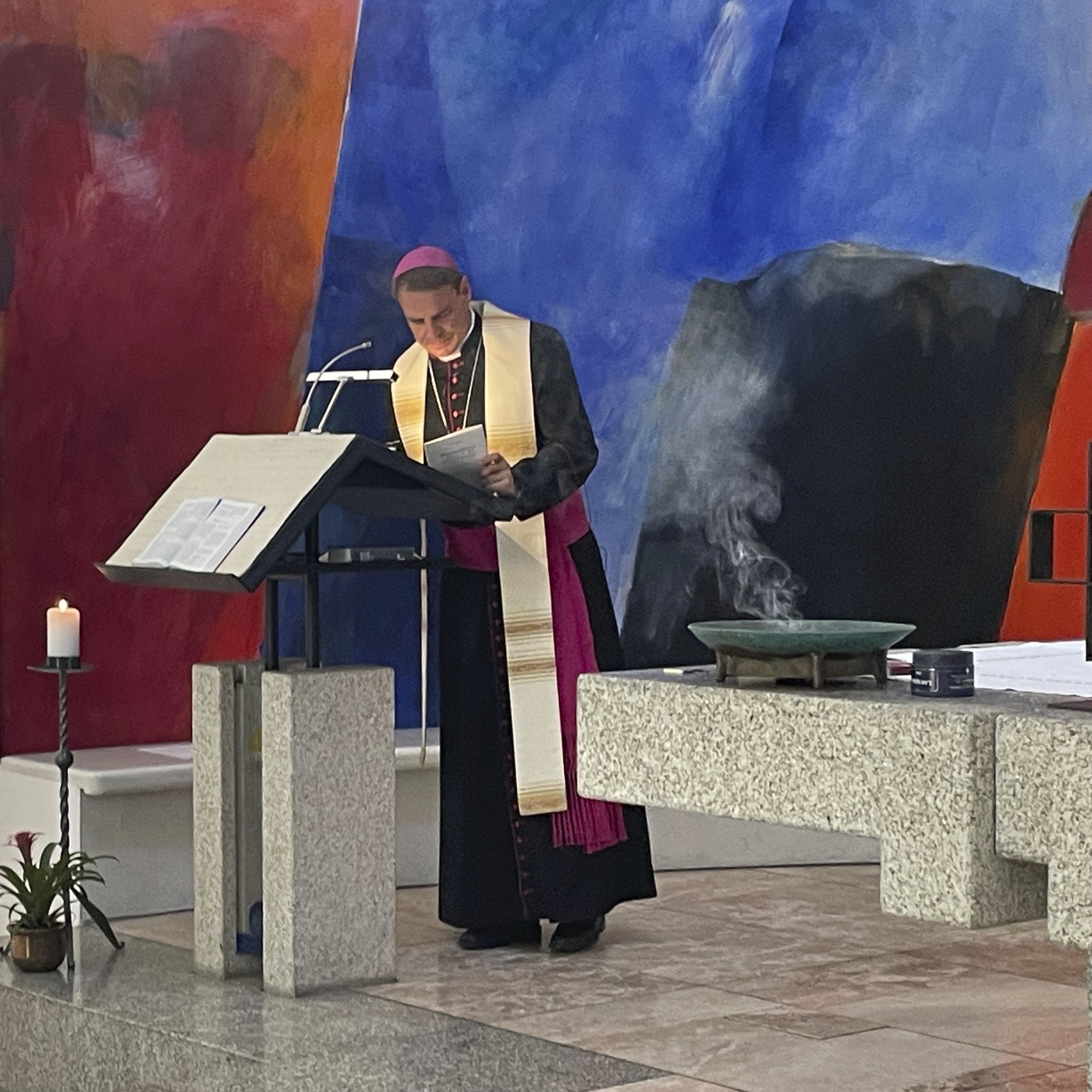 Frieden: Der österliche Auftrag an uns Christen episode artwork
