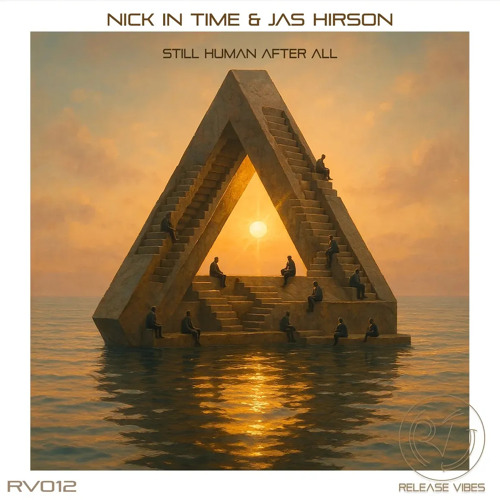Nick In Time & Jas Hirson - Still Human After All