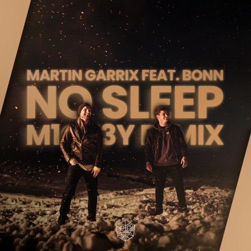 Martin Garrix feat. Bonn - No Sleep (M1CK3Y Remix) [Extended Mix)