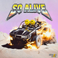 Azhar Sistorms & The Brum - So Alive [ERROR 303]