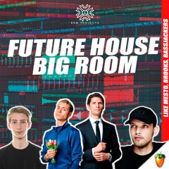 FREE Future House With Big Room Like Mesto, Brooks, BassJackers By Elias