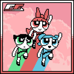 VICTORY! The Powerpuff Girls - FIXATION FUSION