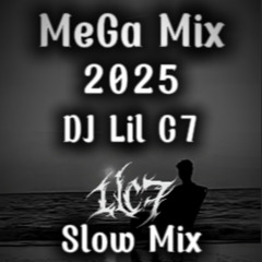DJ Lil C7 MeGa Mix Slow 2025 - متى الشتويه؟