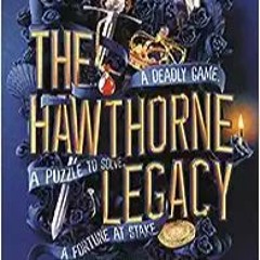 [PDF] ✔️ eBooks The Hawthorne Legacy (The Inheritance Games, 2) Online Book