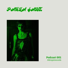 Dropzi Records Podcast 001 W / Paula Sanz (ES)