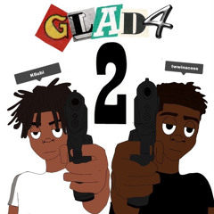 Glad 4 pt.2 feat. killtrill (prod. georgenk)