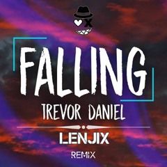 Trevor Daniels - Falling (Lenjix Remix)