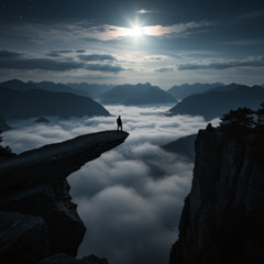I Was The Mountain
