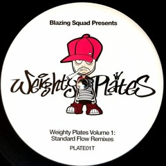 Weighty Plates Standard flow