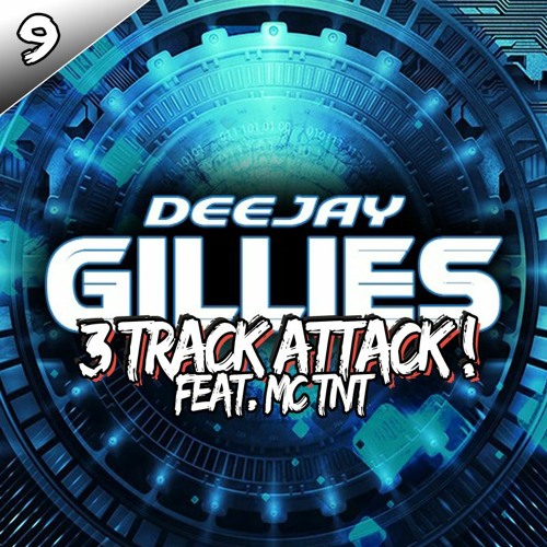 3 Track Attack 009 - Feat. MC TNT