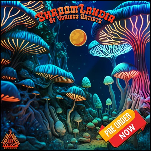 Va - Shroomlandia - Dj Yatra(Mini Mix)- Pre Order Now