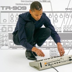 All U Need (JJ 909 Challenge)