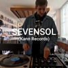 Yoyaku instore session with Sevensol DJ mix artwork - Electronic music tracklist cover image