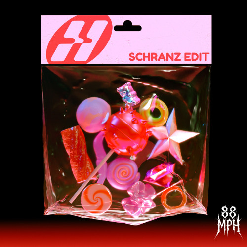 Odymel - WACK MF (88 MPH Schranz Edit) [FREE DOWNLOAD]