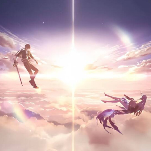 With Glory I Shall Fall (Cartethyia Theme) OST  Wuthering Waves