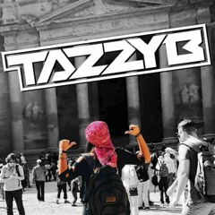 TazzyB - Man On The Run