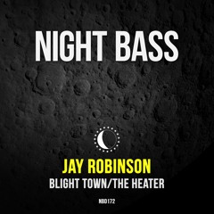 Jay Robinson - The Heater