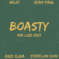 Boasty (Nik Luis Edit)