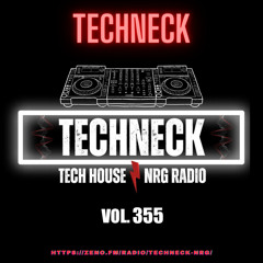 Tech House Energy Vol. 355