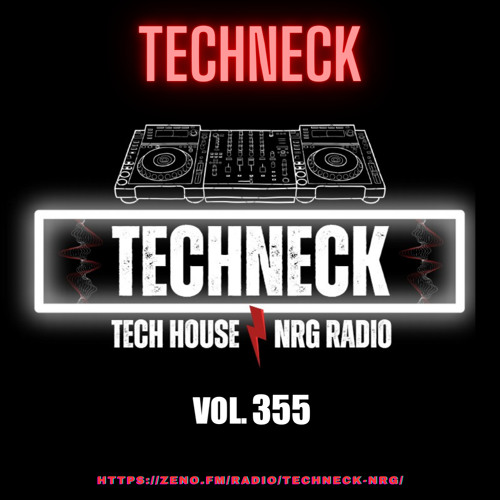 Tech House Energy Vol. 355