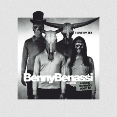 Benny Benassi - I Love My Sex (AuruM's TechnoSex Bootleg)