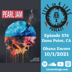 Episode 376: Ohana Encore - 10/1/2021