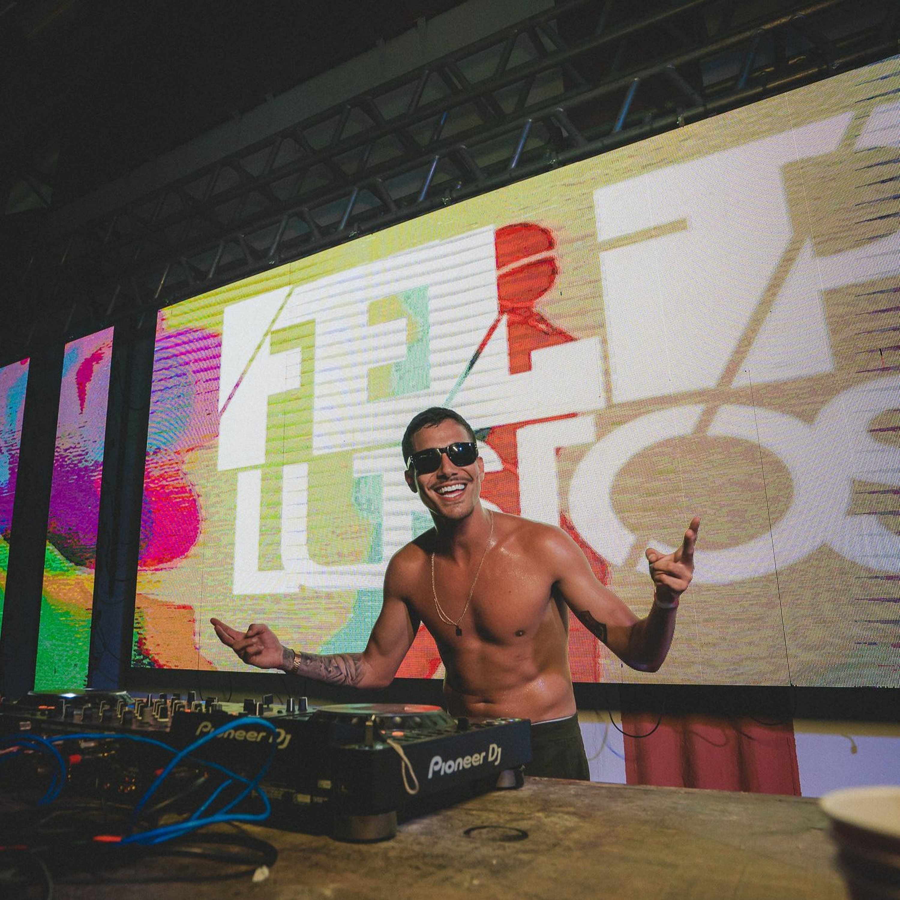 Set de Funk - DJ Felipe Lustosa