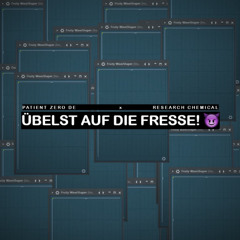 Patient Zero X Research Chemical - Übelst Auf Die Fresse