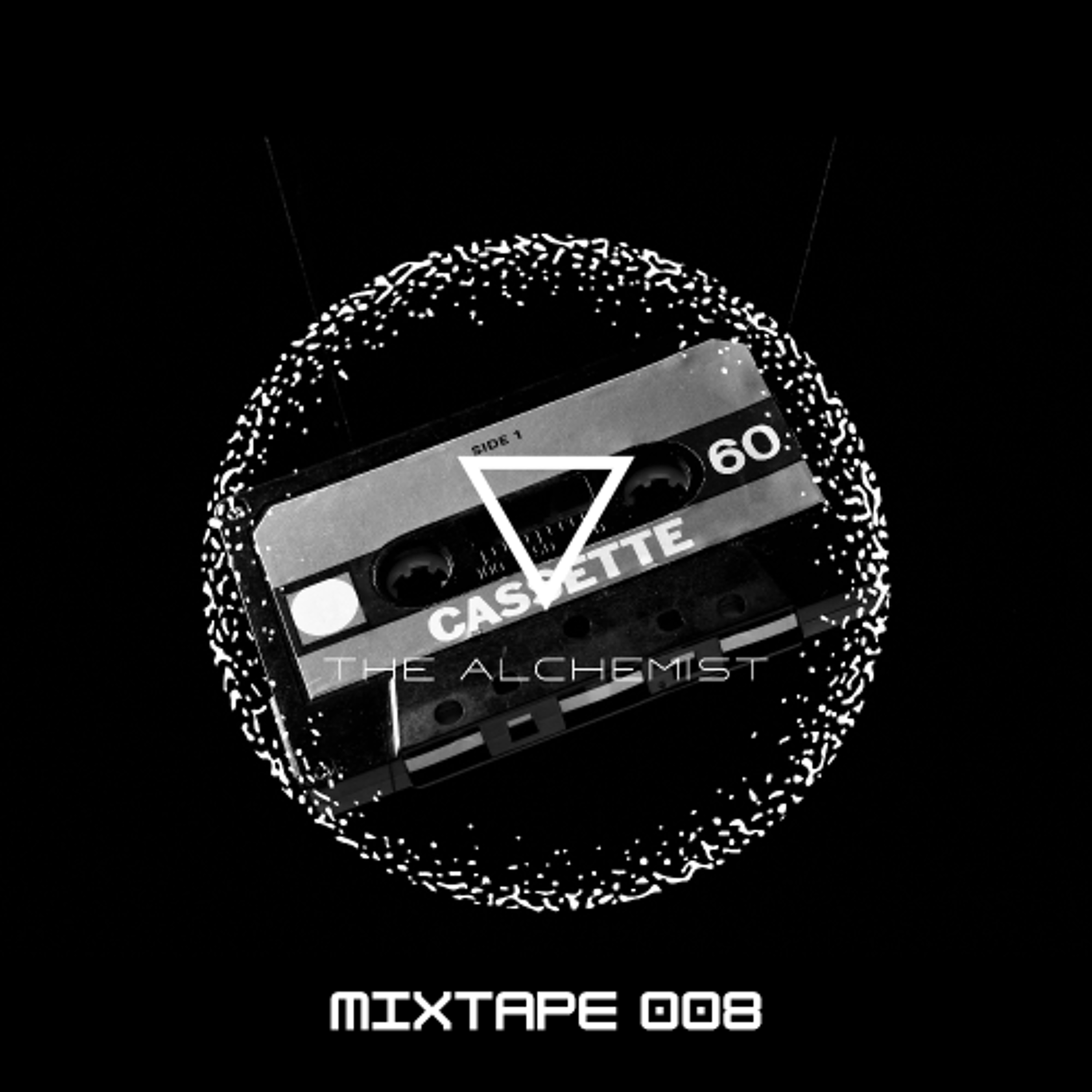 Mixtape 008 Dance Mix episode artwork