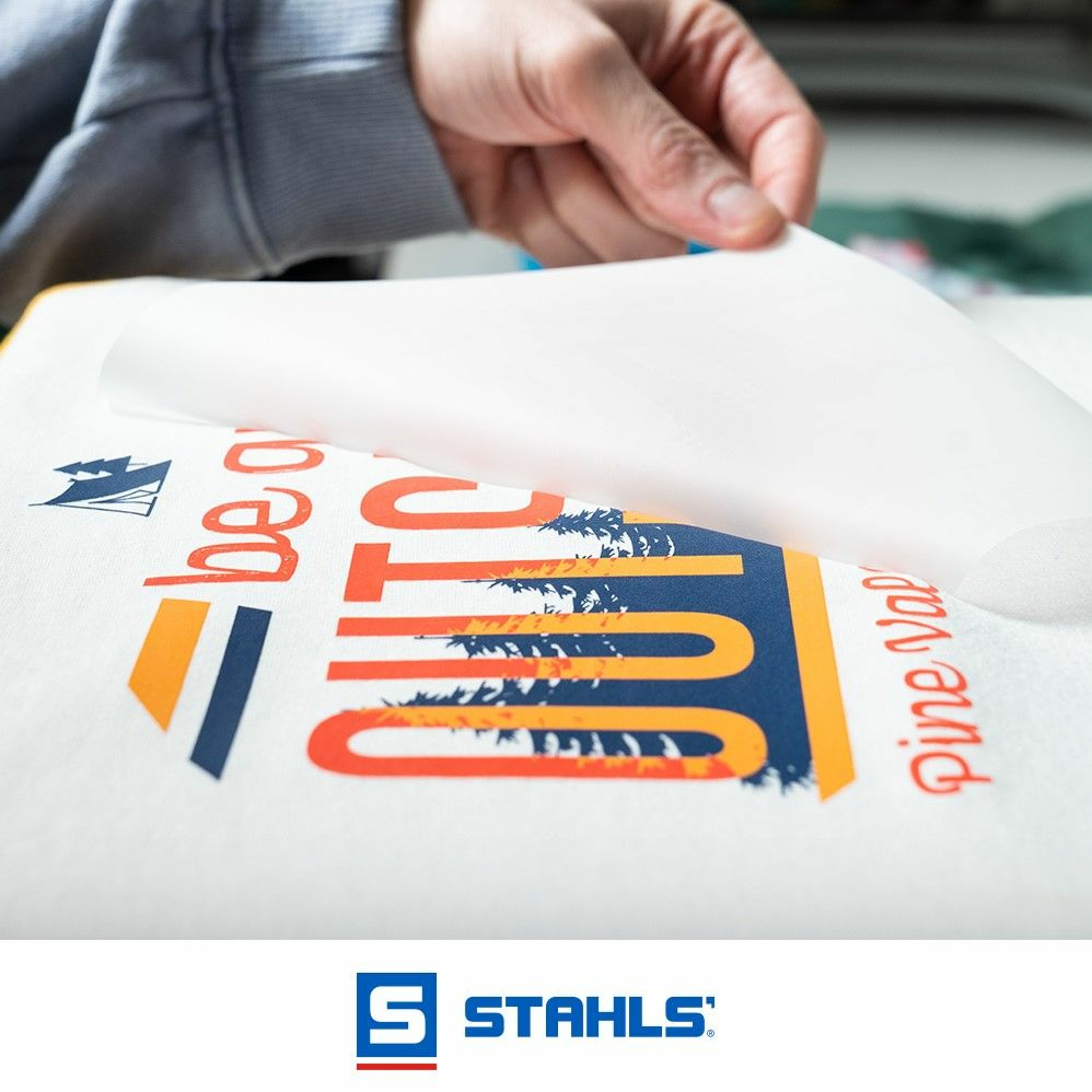 Heat Transfer Answers: Which Transfer Type Is Best for Your Project? episode artwork