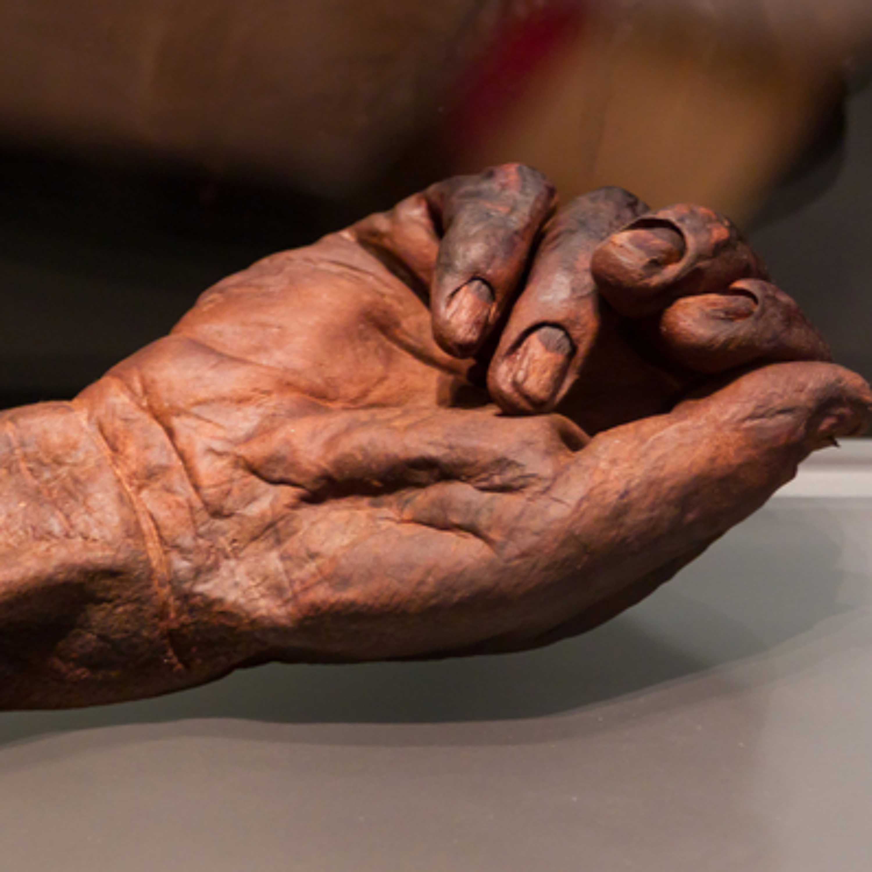 Doorways in Time, pt. 11: The Bog Bodies -- sec. 1: Something Isn't Rotten in the State of Denmark