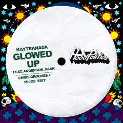 Anderson Paak, Kaytranada - Glowed Up (Chris Grooves x Mijos Edit)