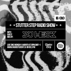 Stutter Step E010 w. HESK