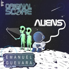 Aliens (Original Score)