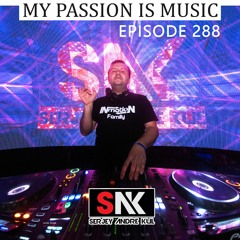 My Passion Is Music 288 By Serjey Andre Kul