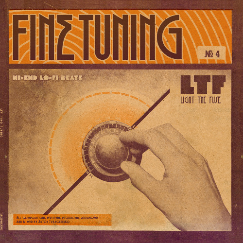 LTF - Fine Tuning LP [TUNESDWAX002]