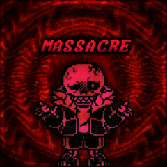 Underfell - Massacre | Broken vessel cover