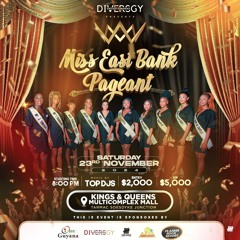 Miss Eastbank Pageant Promo Update