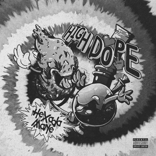 HIGH DOPE (Prod. by EURT APATEA)