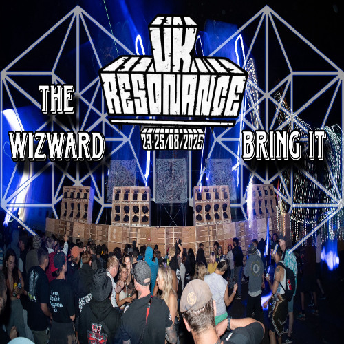 Bring it! (UK Resonance ‘25) FREE DL