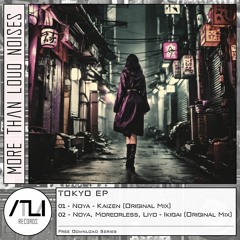 Tokyo EP