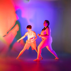 Come On In, It's Hard Outside - New Releases Choreographers Showcase at Dance Place by Ashayla Byrd