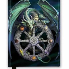 [PDF READ ONLINE] Anne Stokes: Wheel of the Year (Foiled Journal) (Flame Tree Notebooks)